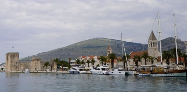 Trogir Croatia Boat Cruise