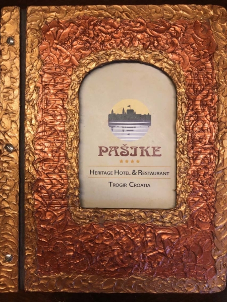 Heritage Hotel Pasike, Trogir Croatia