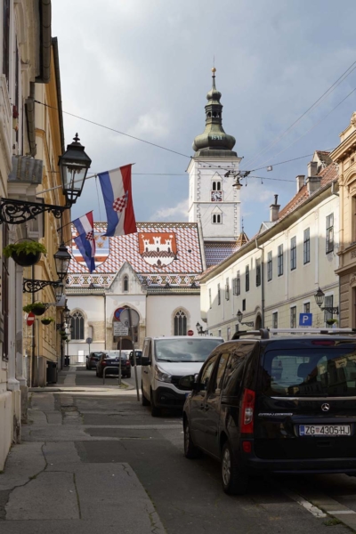 Capital of Croatia, Zegreb