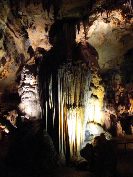 Luray Caverns, Luray Virginia