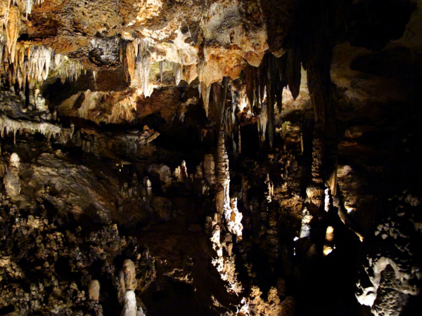 Luray Caverns, Luray Virginia