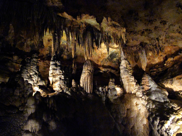 Luray Caverns, Luray Virginia