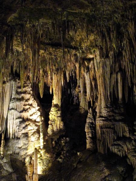 Luray Caverns, Luray Virginia