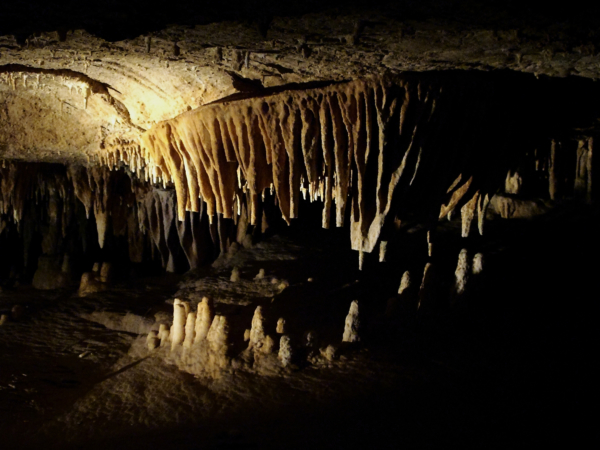 Luray Caverns, Luray Virginia