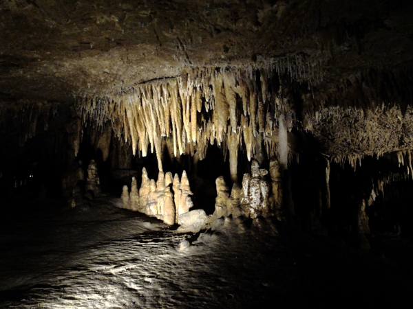 Luray Caverns, Luray Virginia