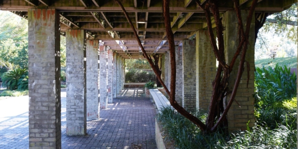 Brookgreen Garden, South Carolina by William B Tomanek